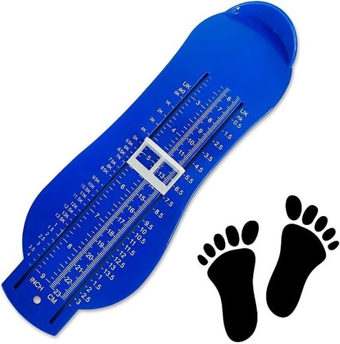 Kids shoe measuring - kids, device