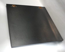 2000s Black Ikea Kallax