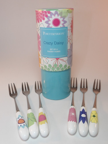 Portmeirion crazy daisy pastry - portmeirion,