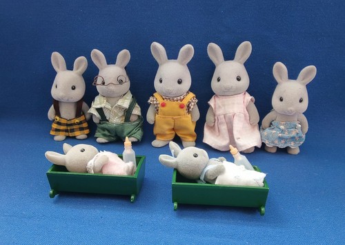 Sylvanian families vintage - sylvanian,