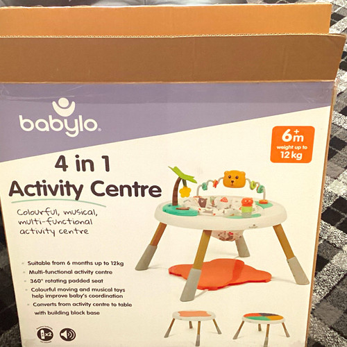 Babylo activity centre - activity,