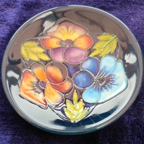 Moorcroft pottery collectors - pottery, collectors'