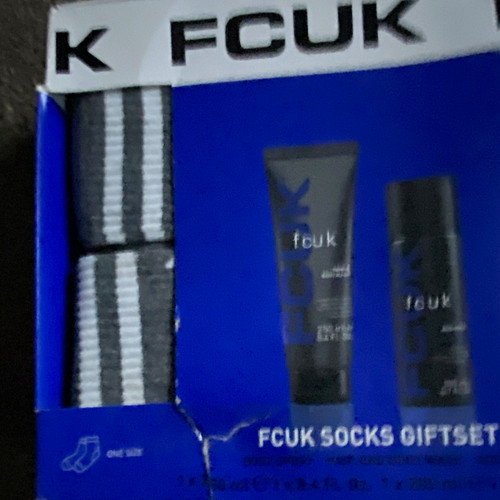Fcuk urban men - fcuk,