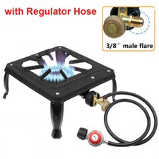 Outdoor Camp Stove Patio