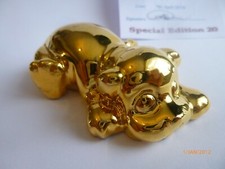 WADE GOLD PATCH THE DOG NICE