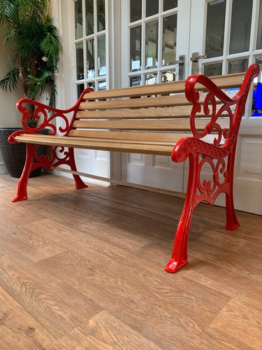 Fully restored cast - restored,