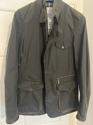 Barbour icons 125 ltd - barbour,