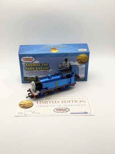 Very rare thomas - thomas, tank