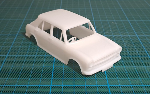 Austin 1100 mk3 door - mk3, 4-door