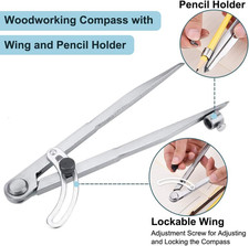 Large Compass, Professional