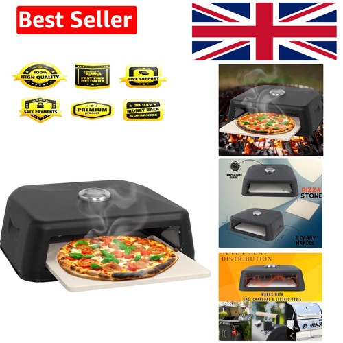 Grill top bbq pizza oven - pizza,