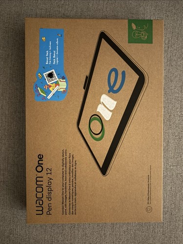 Wacom one pen display - one,