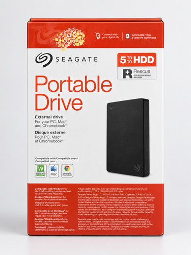 Seagate portable drive 5tb - portable,