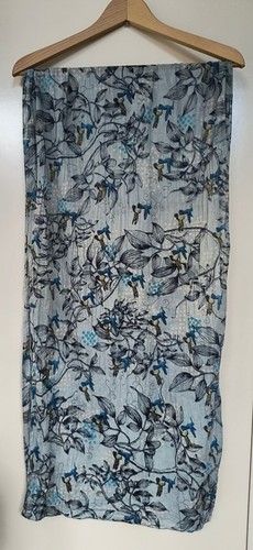 Disaster designs blue grey - designs, blue/grey