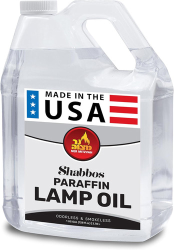 Gallon paraffin lamp oil - 1,
