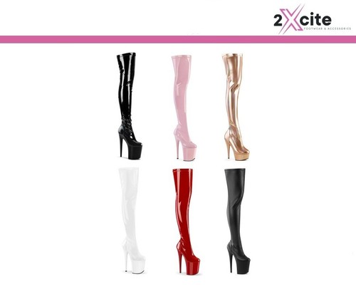 Pleaser high heel stiletto - pleaser,