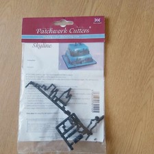 Patchwork Cutter - Fondant