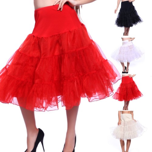 Retro underskirt 50s - retro,