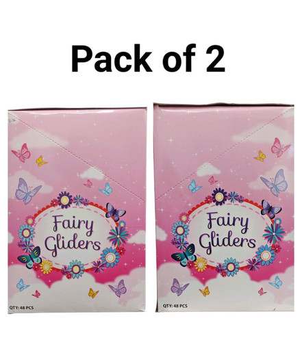Fairy flying gliders for kids - flying,