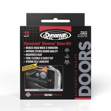 Dynamat Xtreme Door Pack 4
