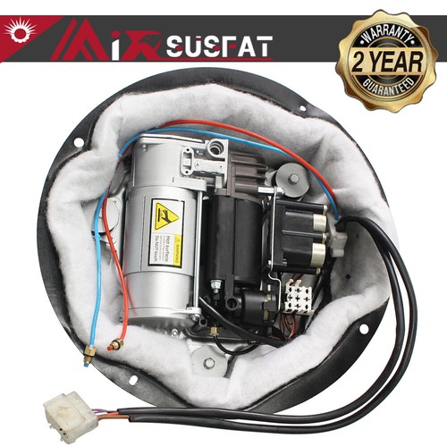 Air suspension compressor - suspension, w/