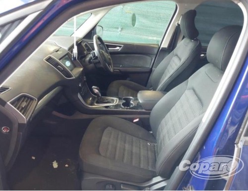 2015 2022 ford galaxy zetec - l,