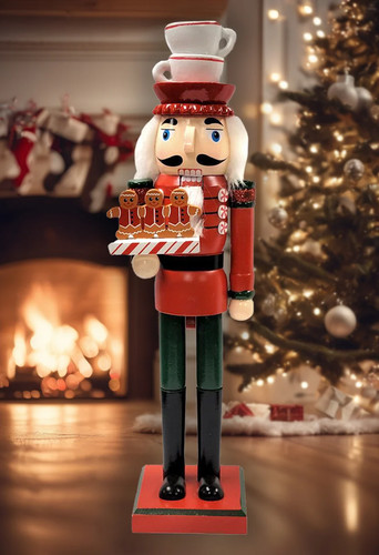 Christmas nutcracker with - christmas,