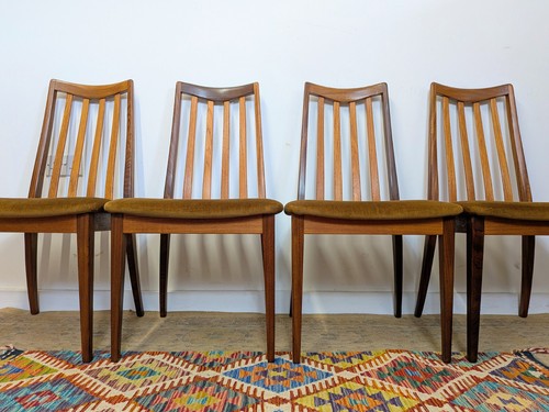 Vintage retro plan dining - retro, g