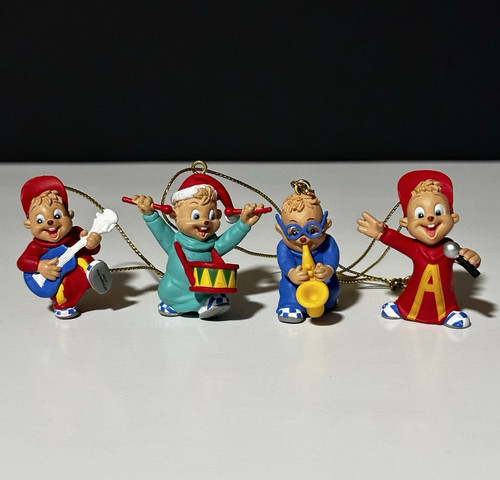 Miniature alvin the - alvin, &