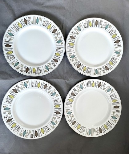 5cm side plates alfred - x, 22.5cm