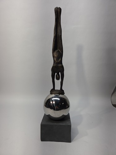 Augustolo statuary with - statuary, steel