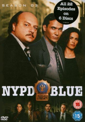Nypd blue season - nypd,
