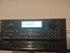 emu e6400 emulator classic sampler