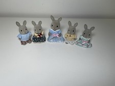 Vintage Sylvanian Families