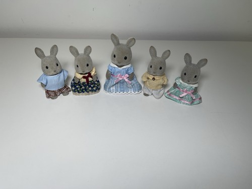 Vintage sylvanian families - vintage,