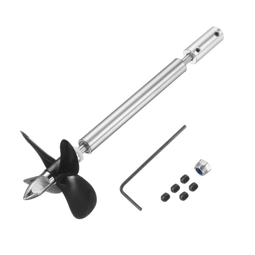 Drive shaft four propeller - shaft,