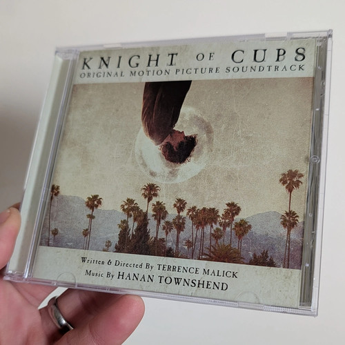 Knight cups - knight, (2015)