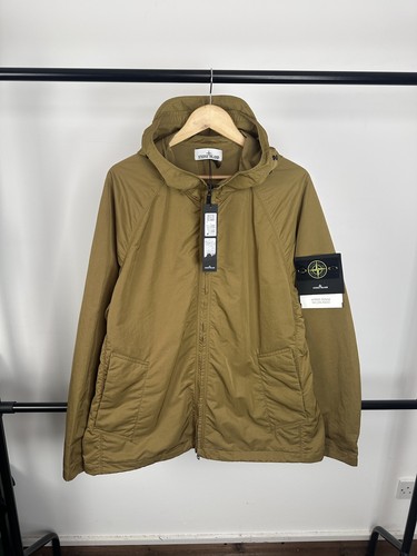 Stone island hyper dense - island,