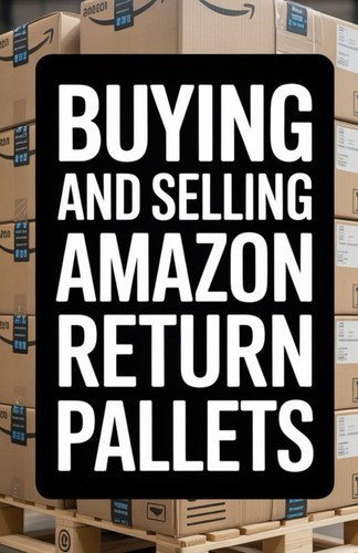 Buying and selling amazon - and,