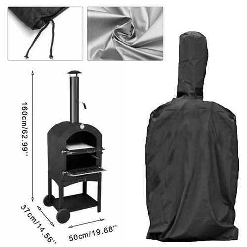 Pizza oven cover heavy duty - pizza,