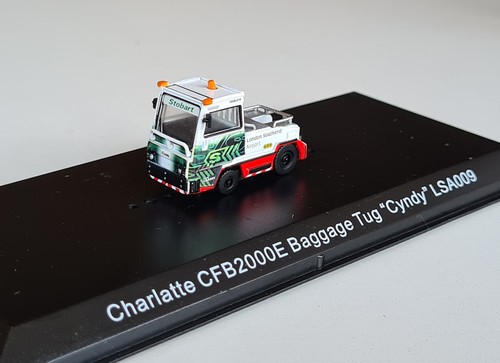 Atlas stobart charlatte - stobart,