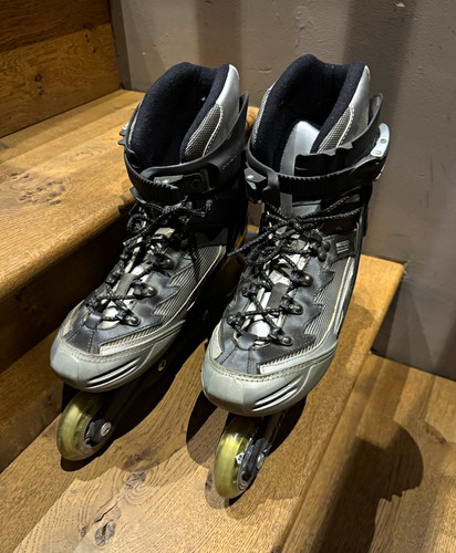Salomon female inline - female,