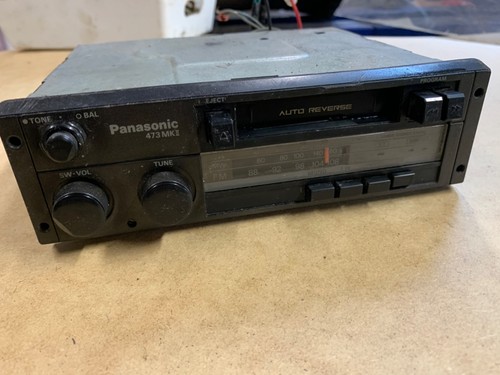 Classic car radio - classic, cassette