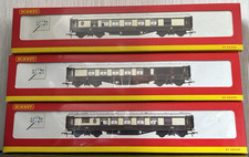 Rake of 3 Hornby Pullman Cars