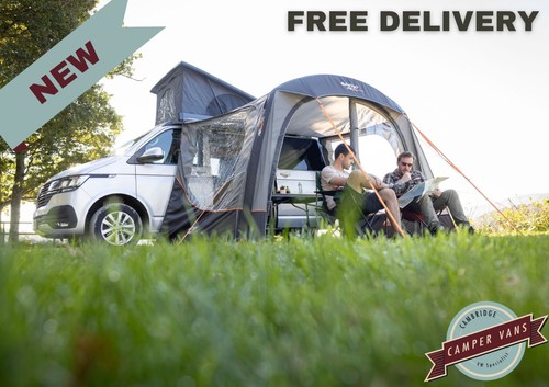 Campervan awning canopy - awning/canopy, vango