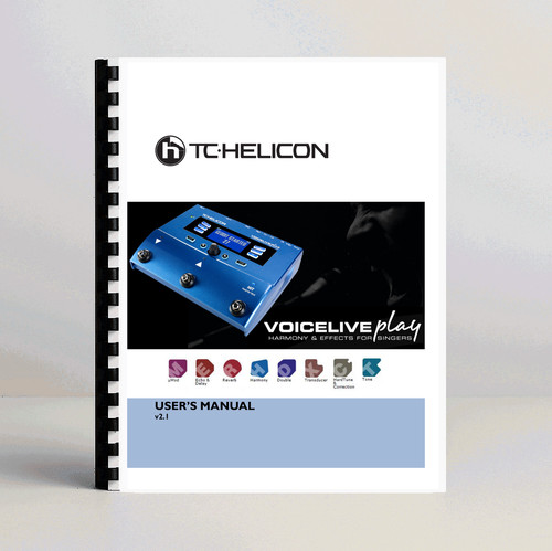 Manual for helicon - tc,