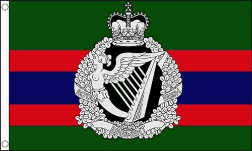 Royal irish regiment - royal, rir