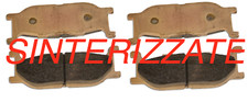 Front Brake Pads Sinter Yamaha XV 750 VIRAGO 94-97 XV 1100 VIRAGO 94-98