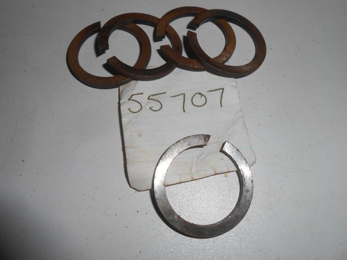 Circlip gearbox mainshaft