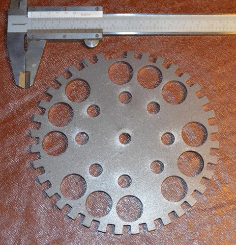 Universal engine trigger - engine, wheel